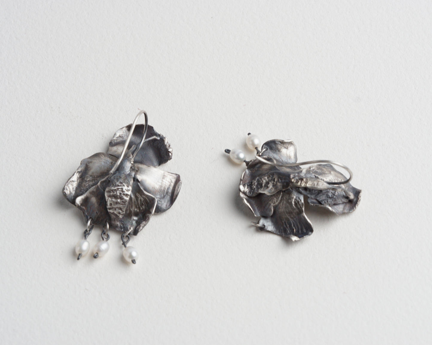 Orchid Earrings
