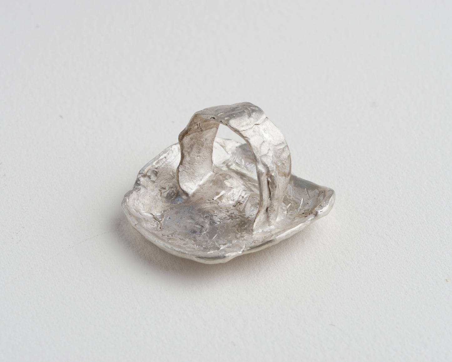Naive Lion Ring