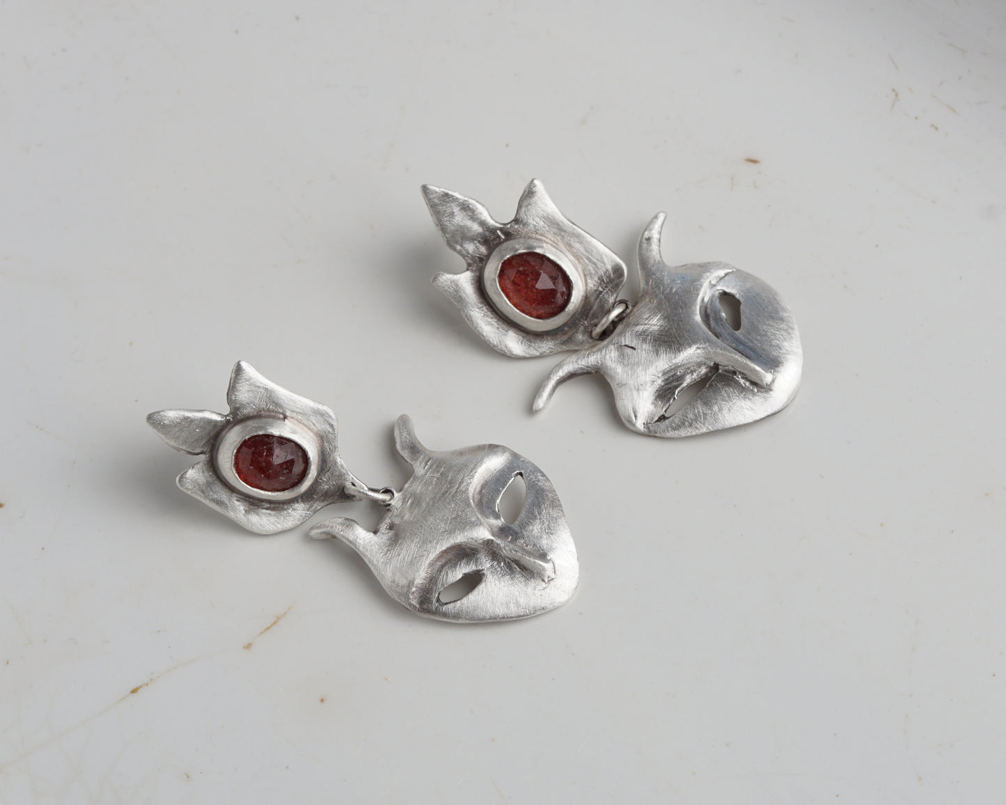 Spirit Masks Earrings