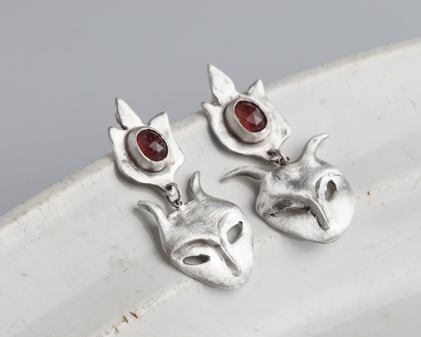 Spirit Masks Earrings