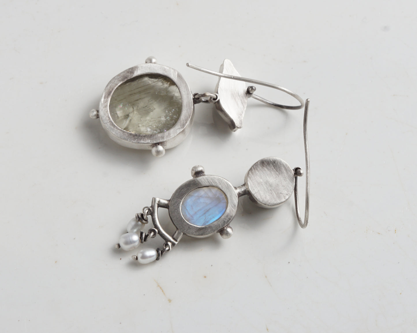 Moon Twins Earrings