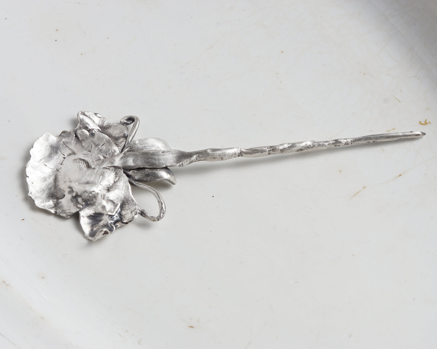 Fairytale Silver Hair Pin