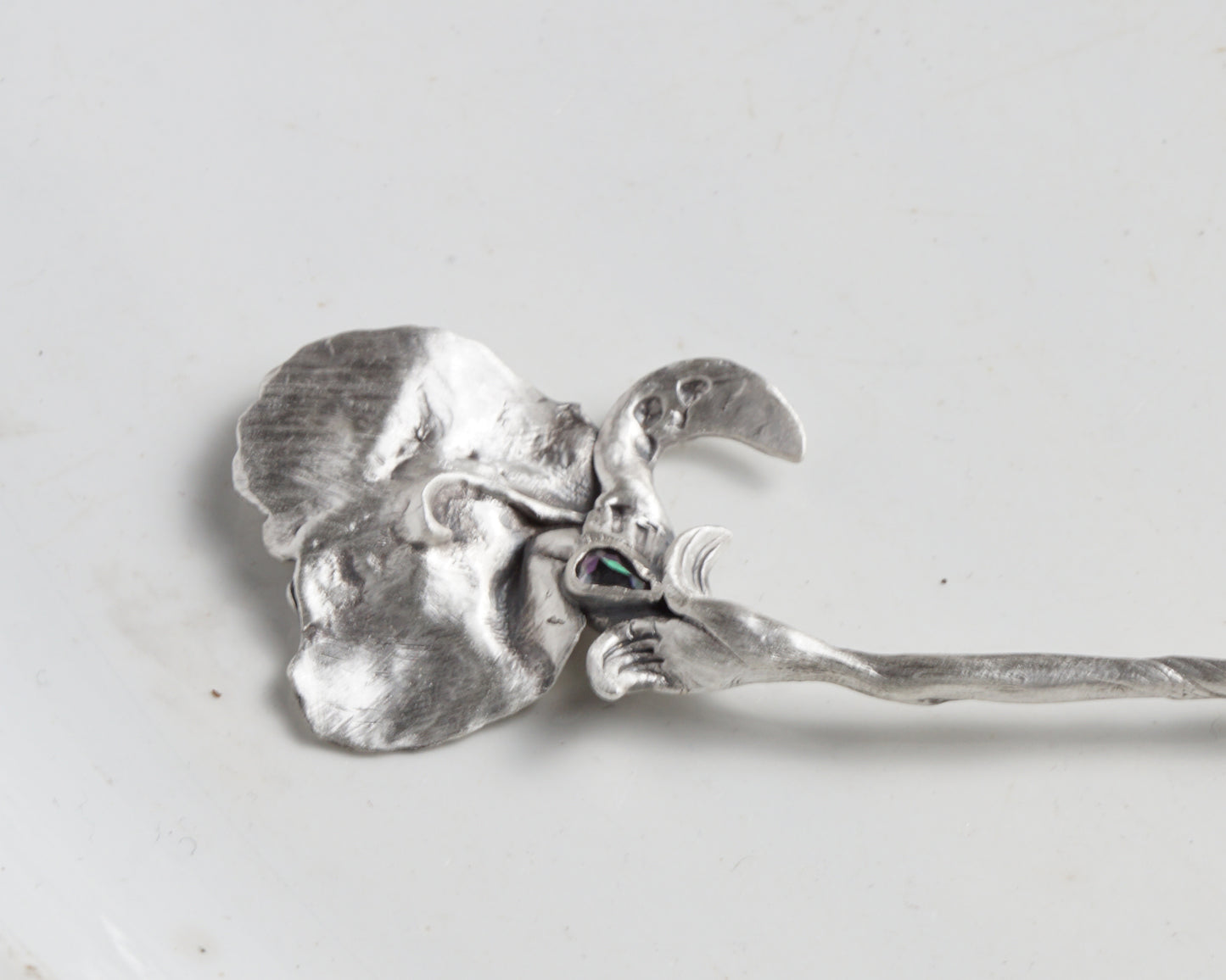 Enchanted Orchid Hair Pin