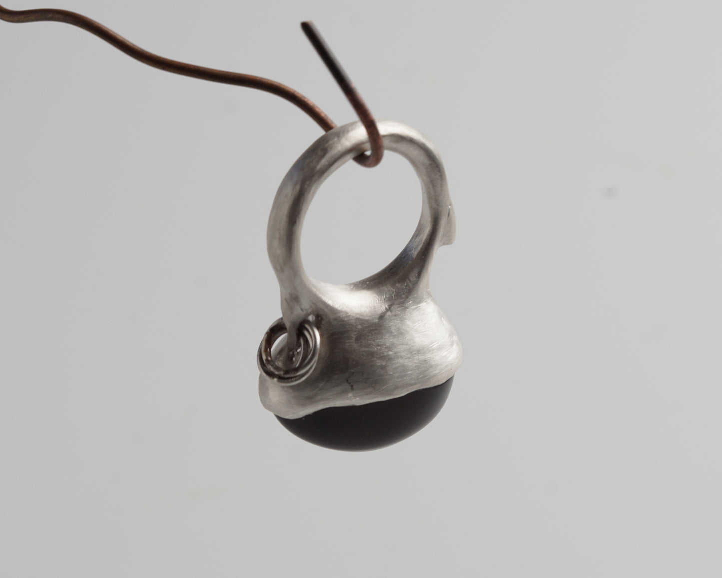 The Agate Guardian Ring