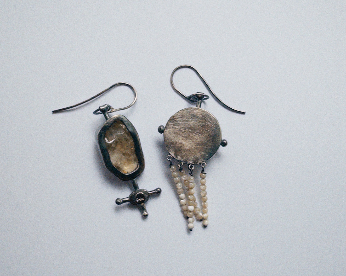 Dream catcher Earrings