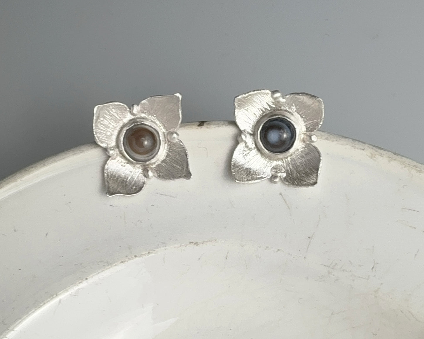 Agate Eye Blossoms