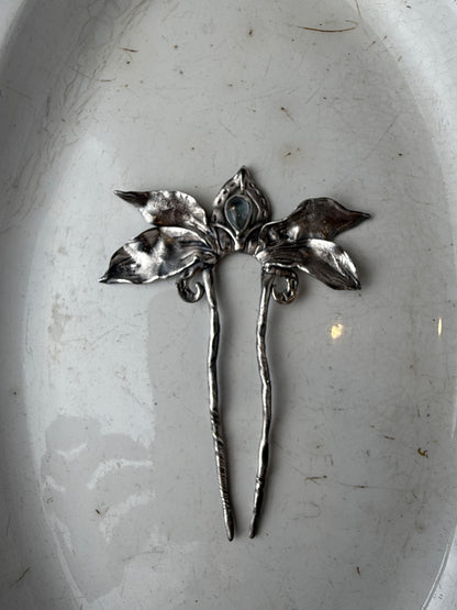 Elven Bloom Hair Pin