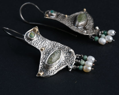 Bird Earrings