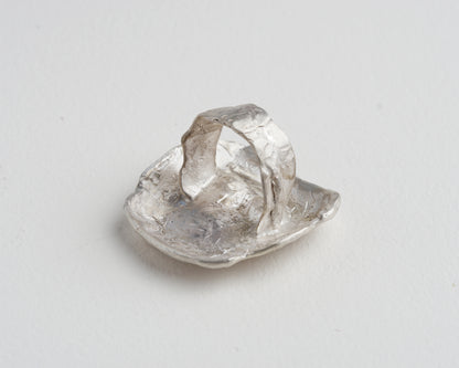 Naive Lion Ring