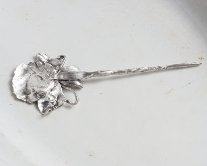 Fairytale Silver Hair Pin