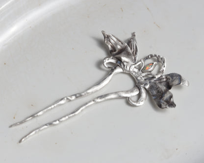 Elven Bloom Hair Pin