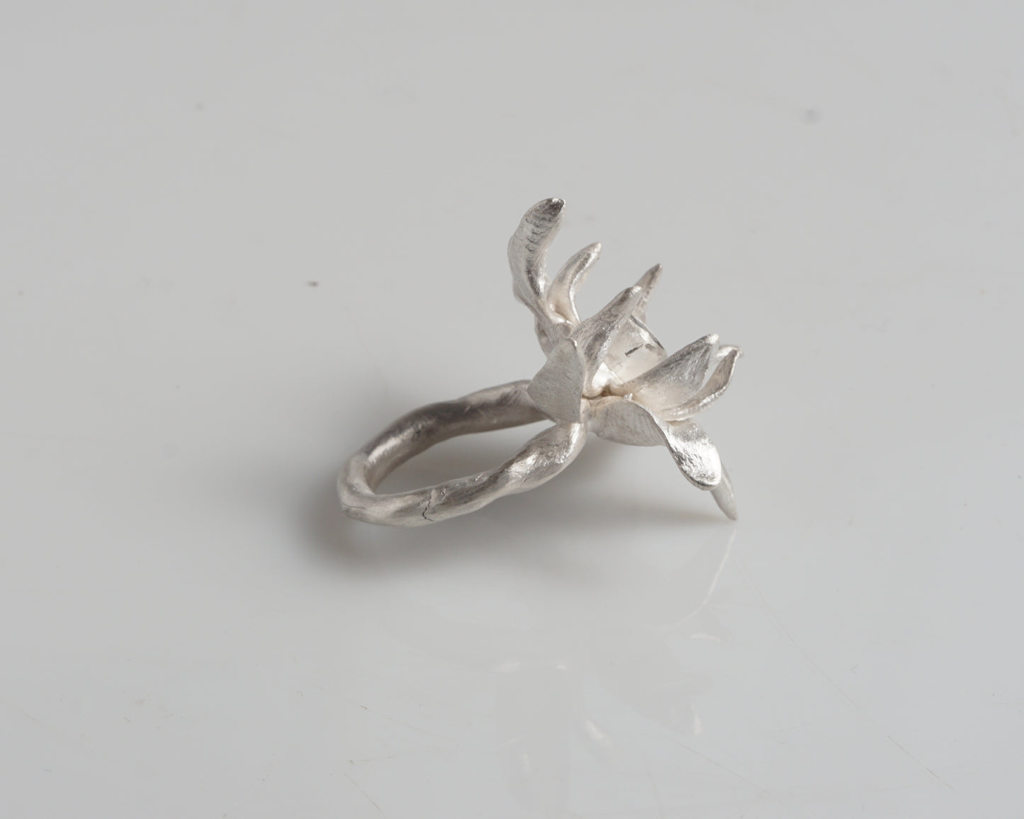 Edelweiss Bloom Ring