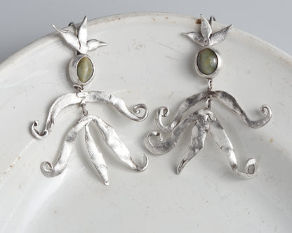 Forest Spirit Earrings