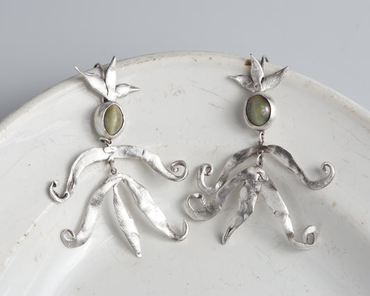 Forest Spirit Earrings