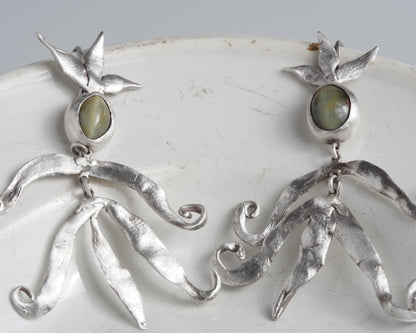 Forest Spirit Earrings