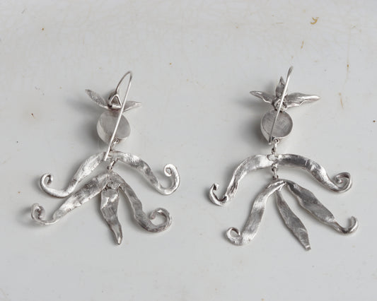 Forest Spirit Earrings