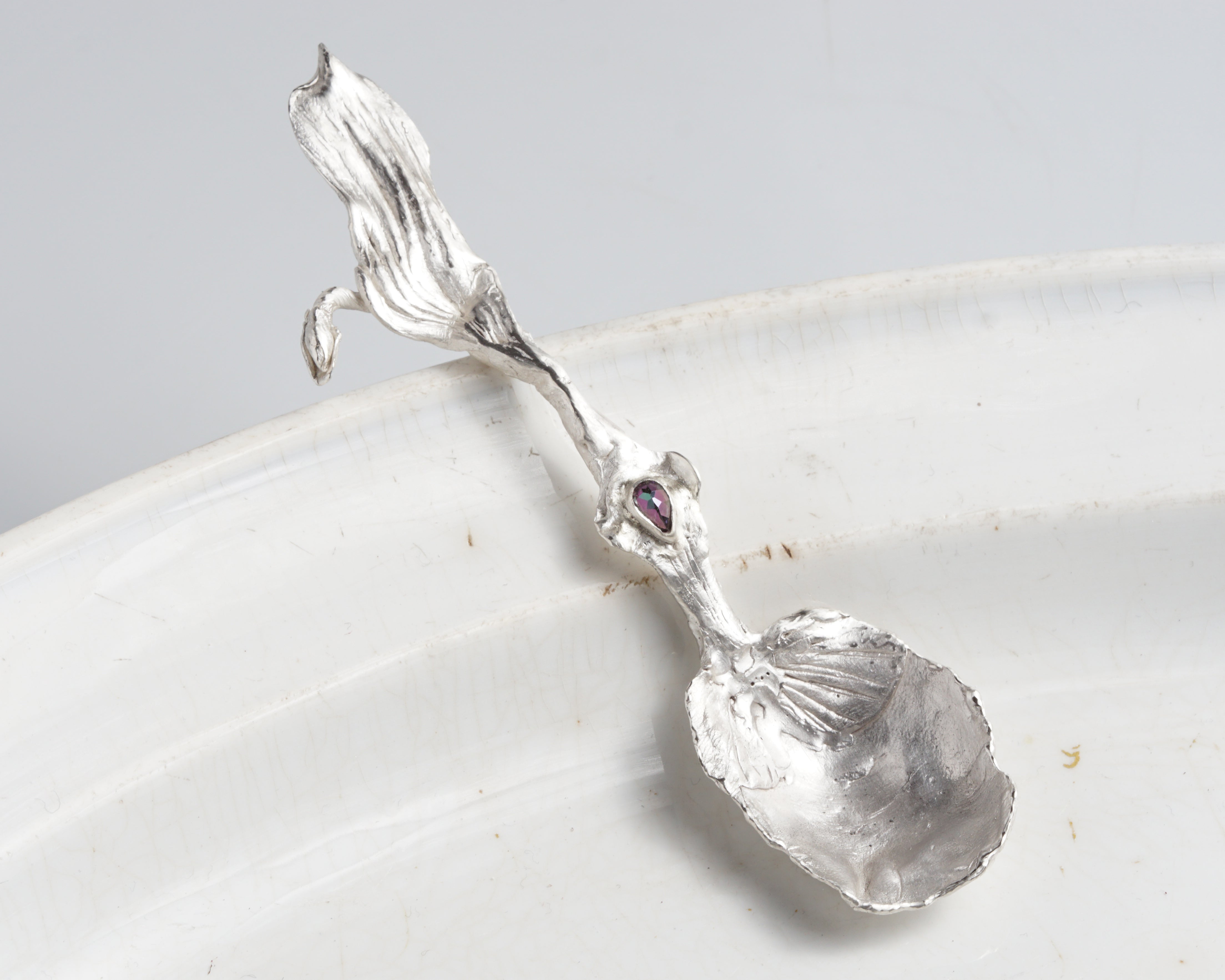 Odd Spoons, buy handcrafted unique silver spoons online – Odd Jewelry