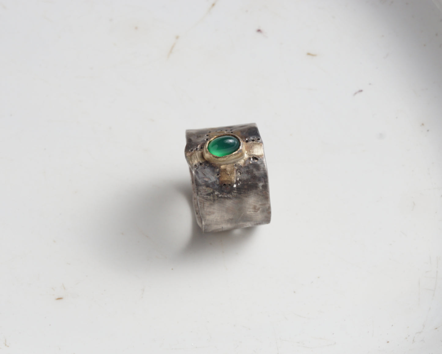 Verdant Relic Ring