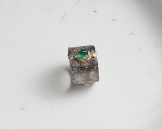 Verdant Relic Ring