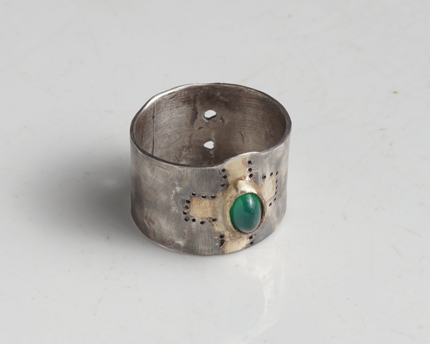 Verdant Relic Ring