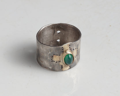 Verdant Relic Ring