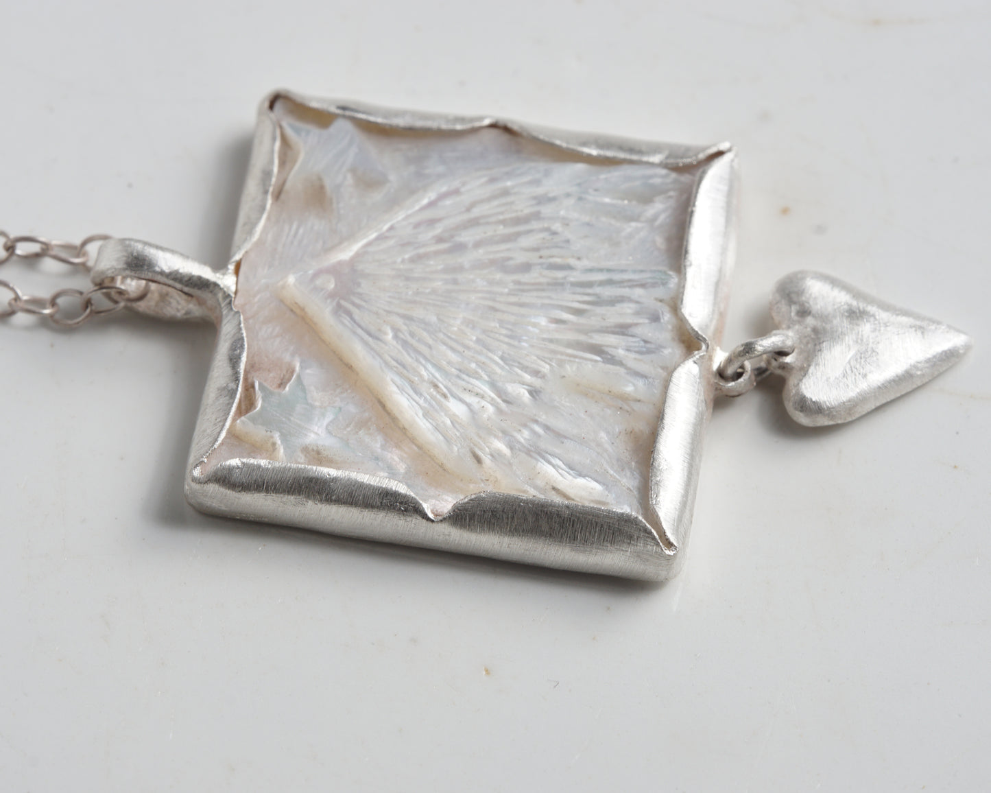 Dreamprint Pearl Pendant