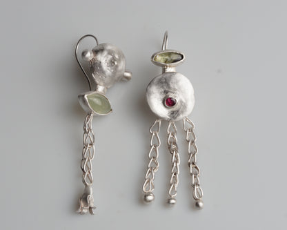 Artifact Earrings