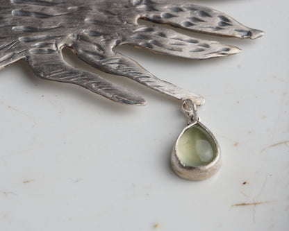 Three-Headed Wolf Necklace