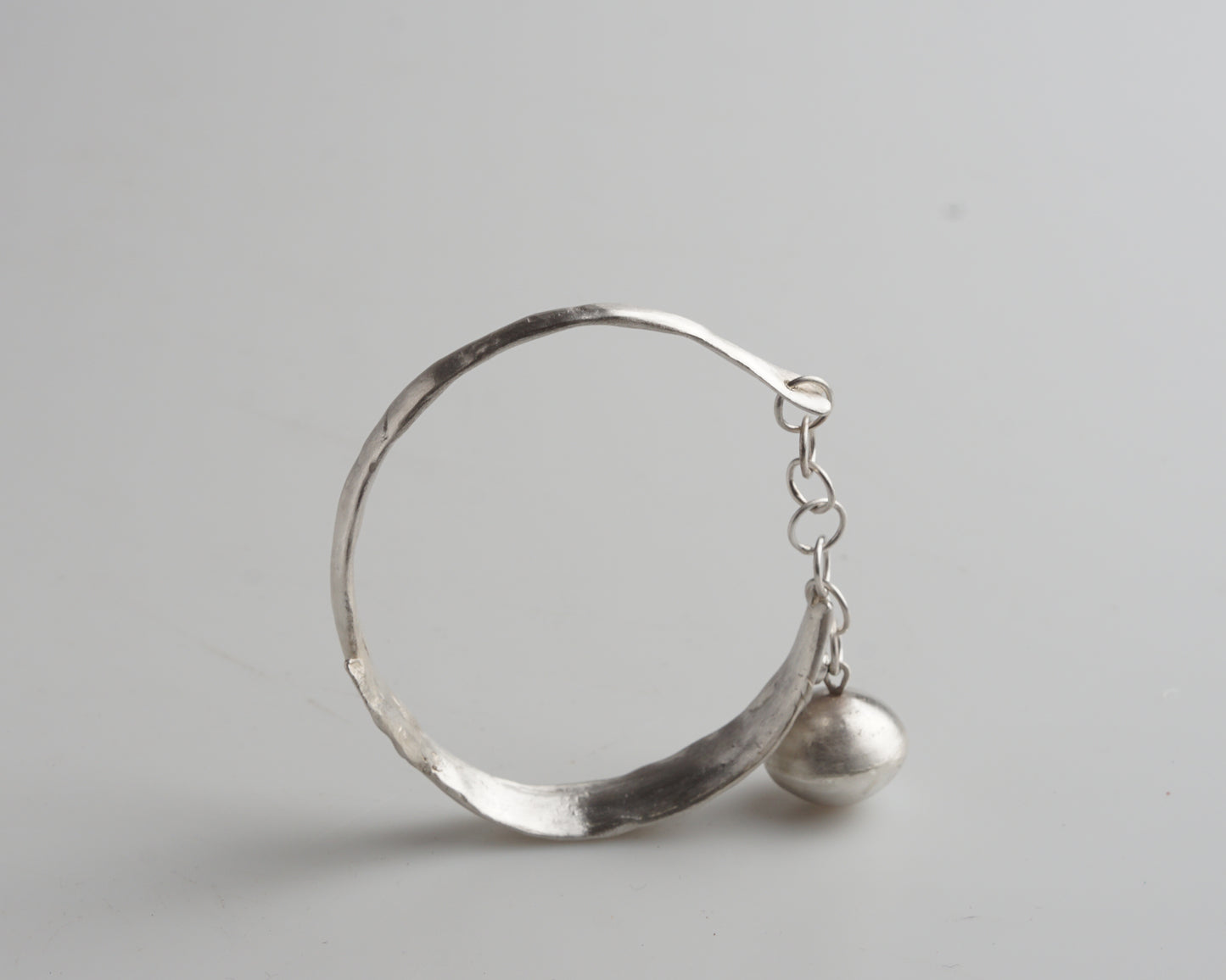 Fairytale Fish" Sterling Silver Bracelet