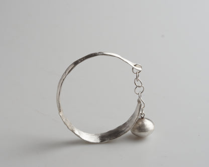 Fairytale Fish" Sterling Silver Bracelet