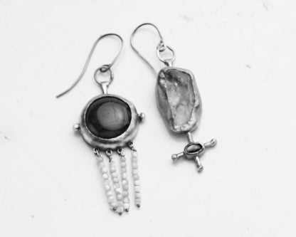 Dream catcher Earrings