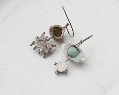 Forest Echo earrings No2