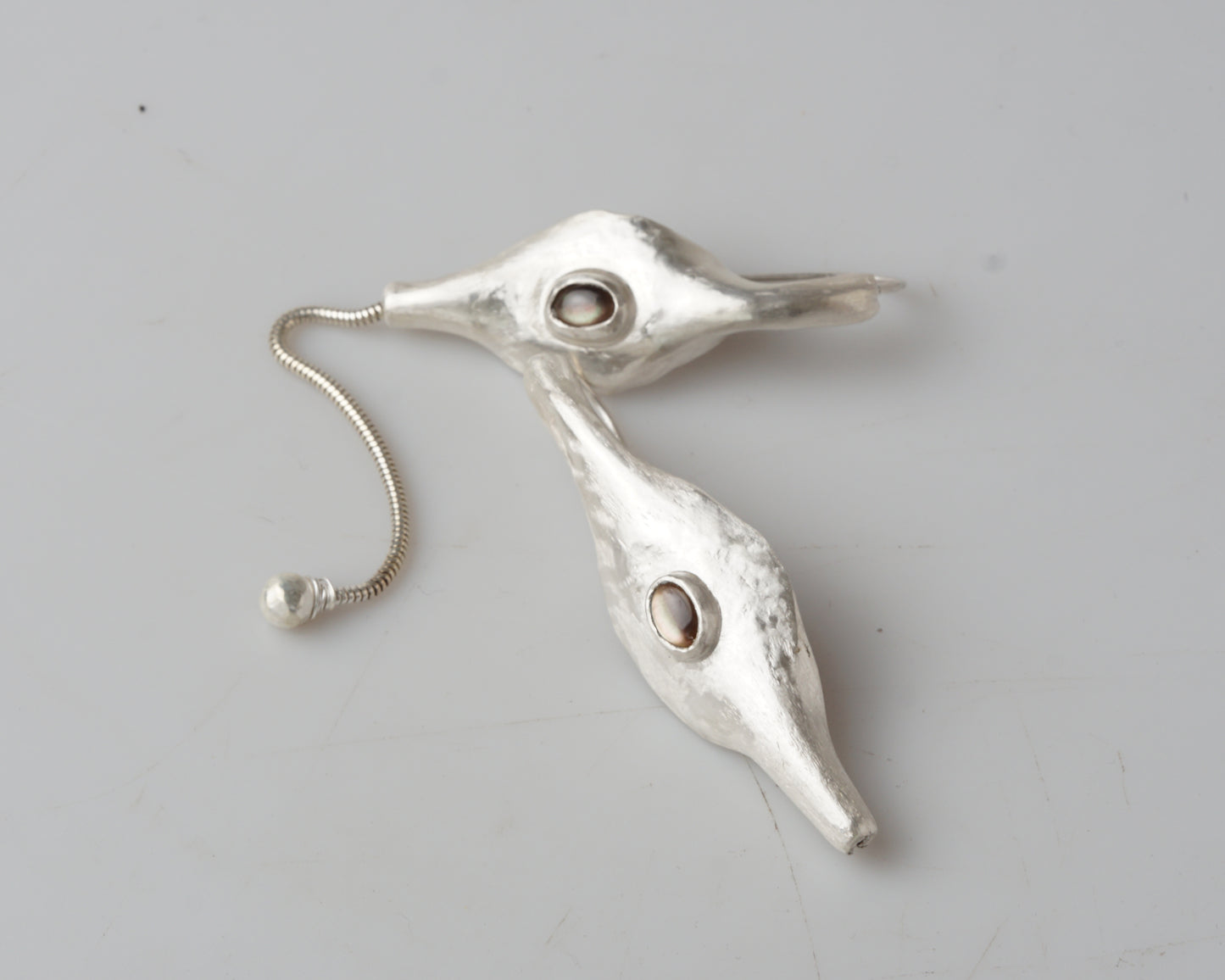 Benthos Massive Earrings