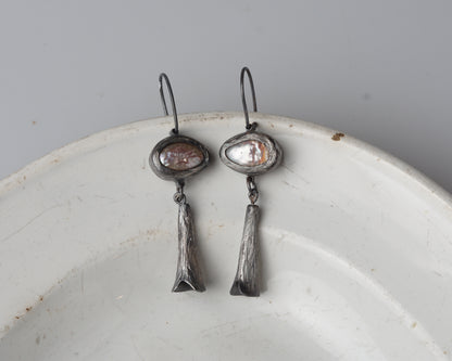 Mermaid's Tears earrings