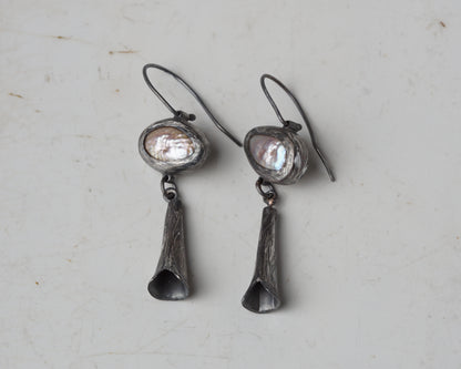 Mermaid's Tears earrings