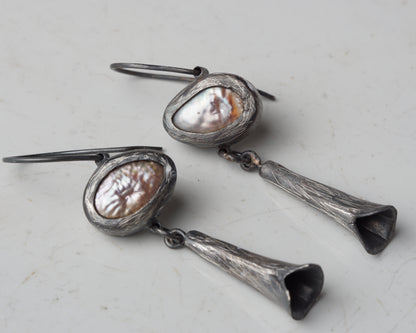 Mermaid's Tears earrings