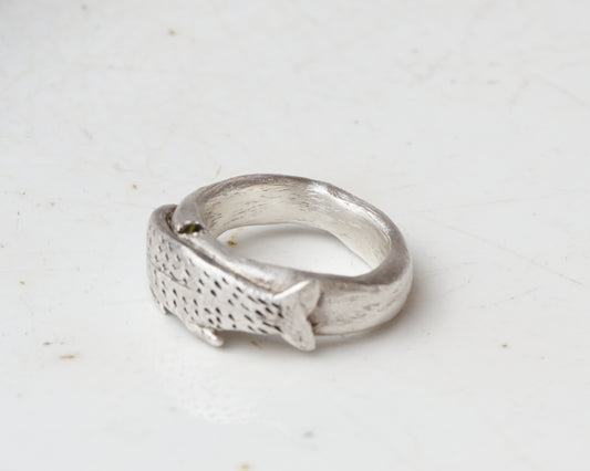 Fish spirit rings