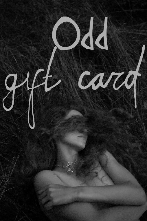 Gift card