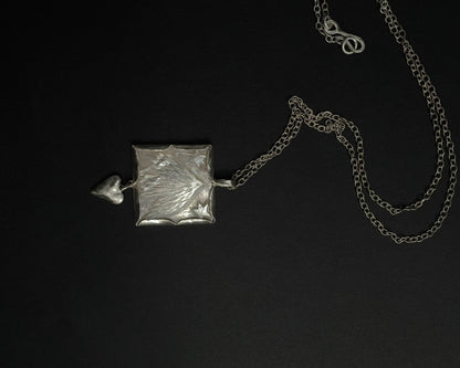 Dreamprint Pearl Pendant