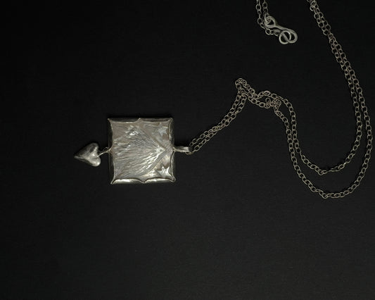 Dreamprint Pearl Pendant