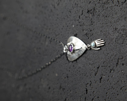 My Heart for You Necklace