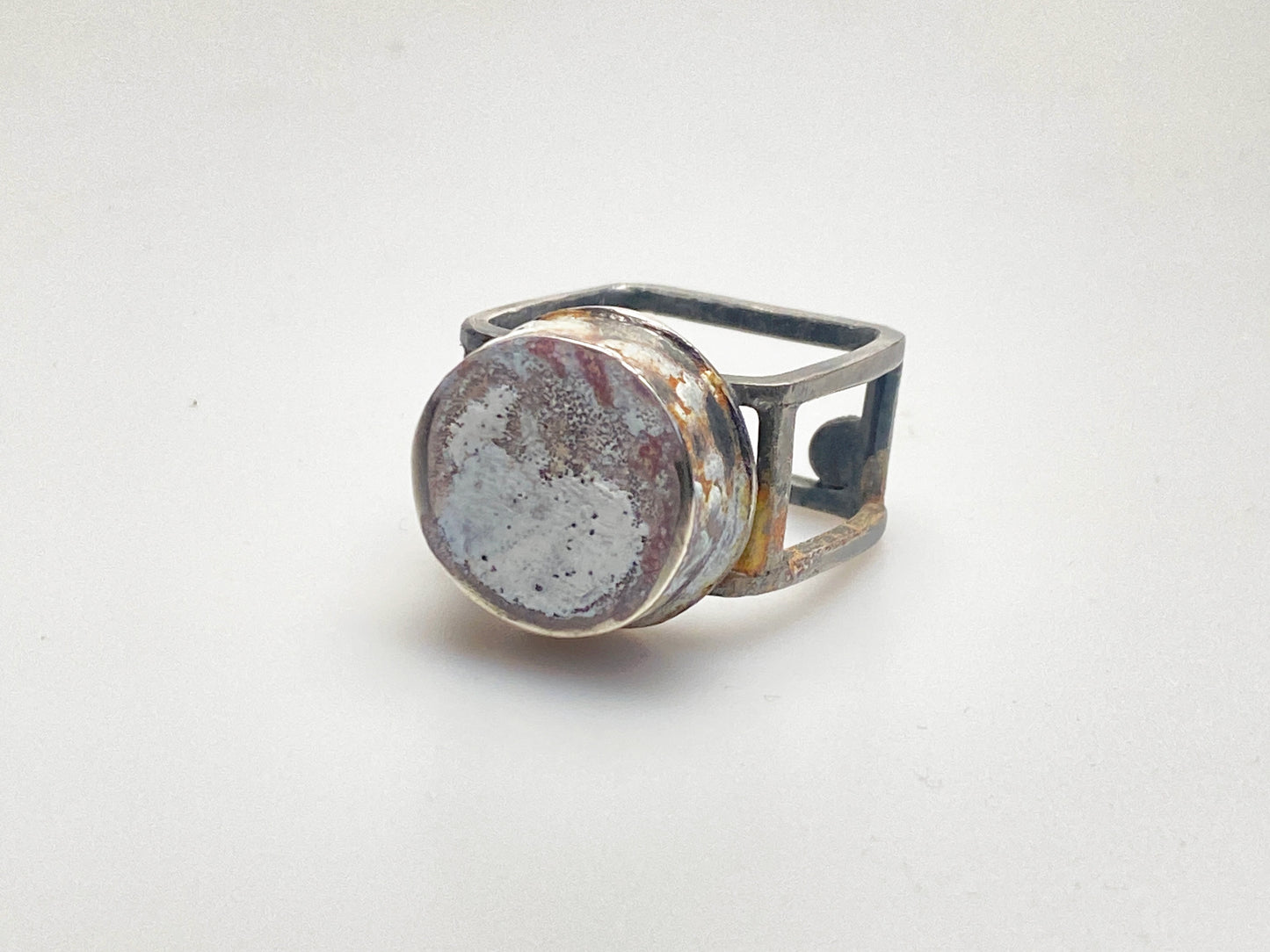 Grungy Radiance Ring