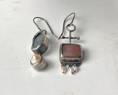 Eclectic Elegance Earrings