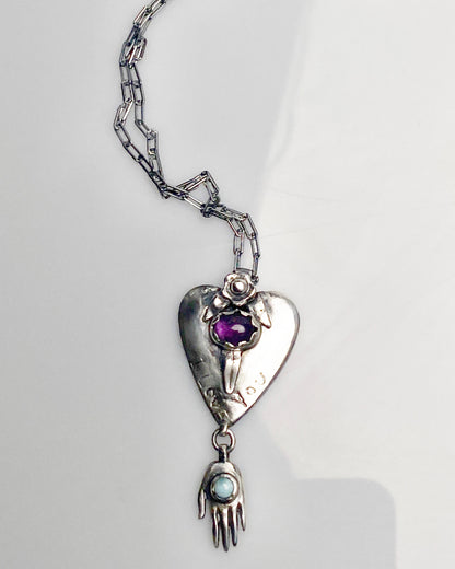 My Heart for You Necklace