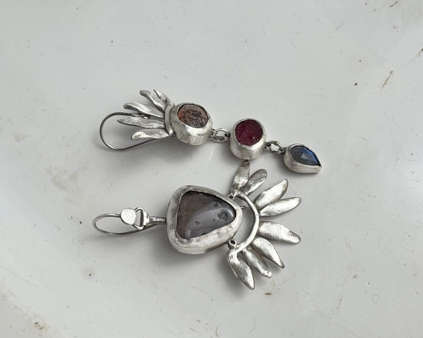 Celestial Mismatch Earrings