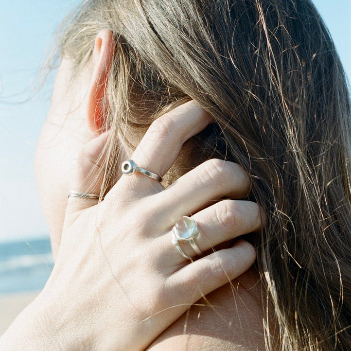 Droplet ring store