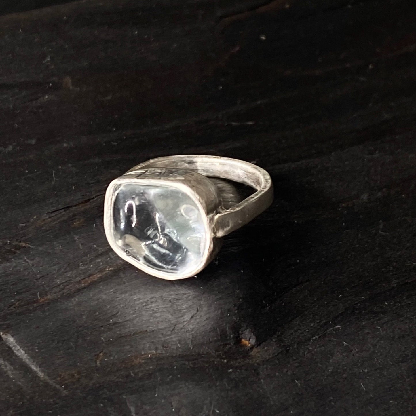 Water Droplet Ring
