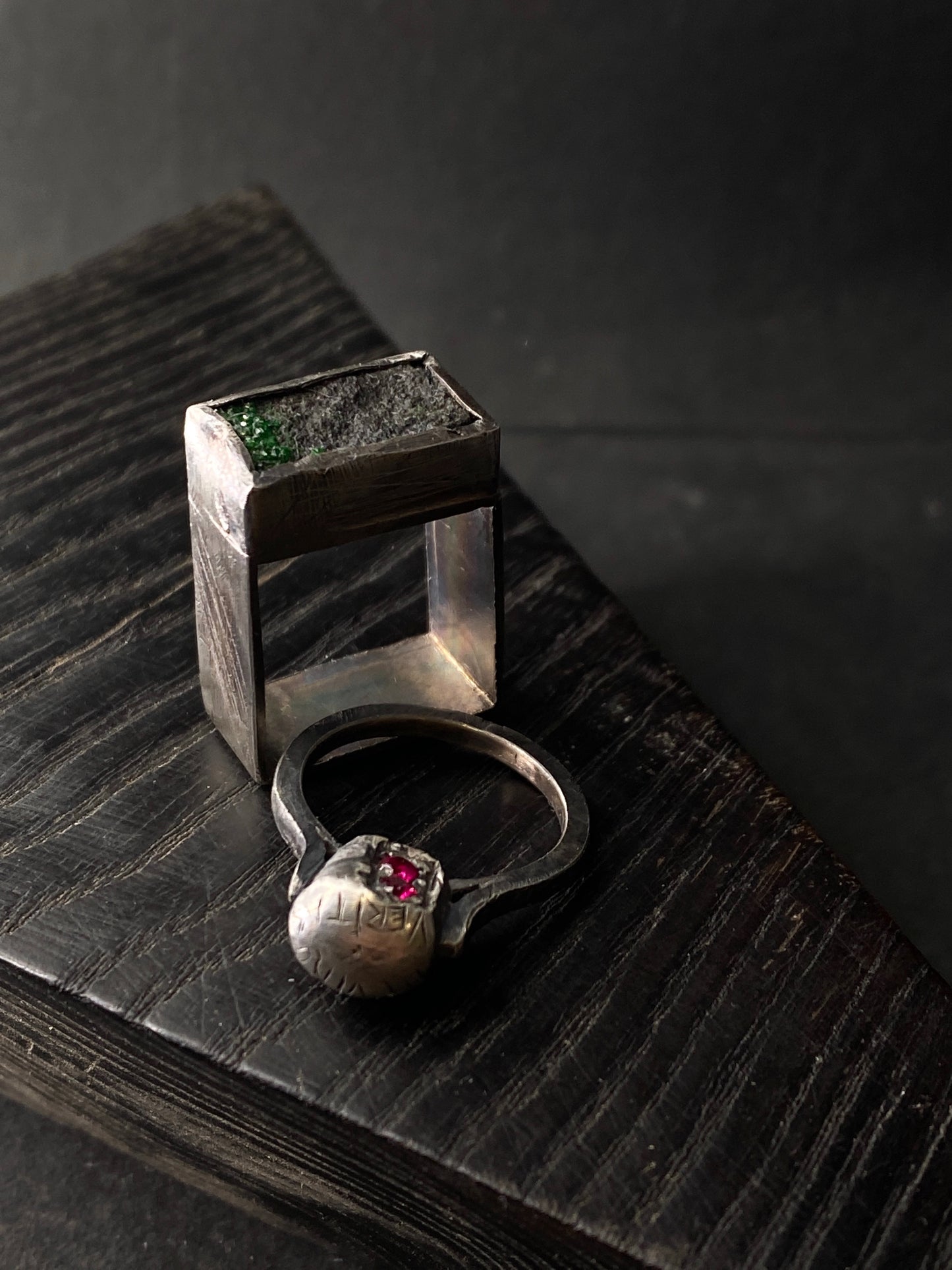 Square ring